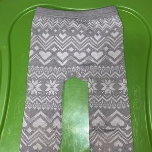 The Children’s Place babygirl toddler tight leggings stretchy & comfy